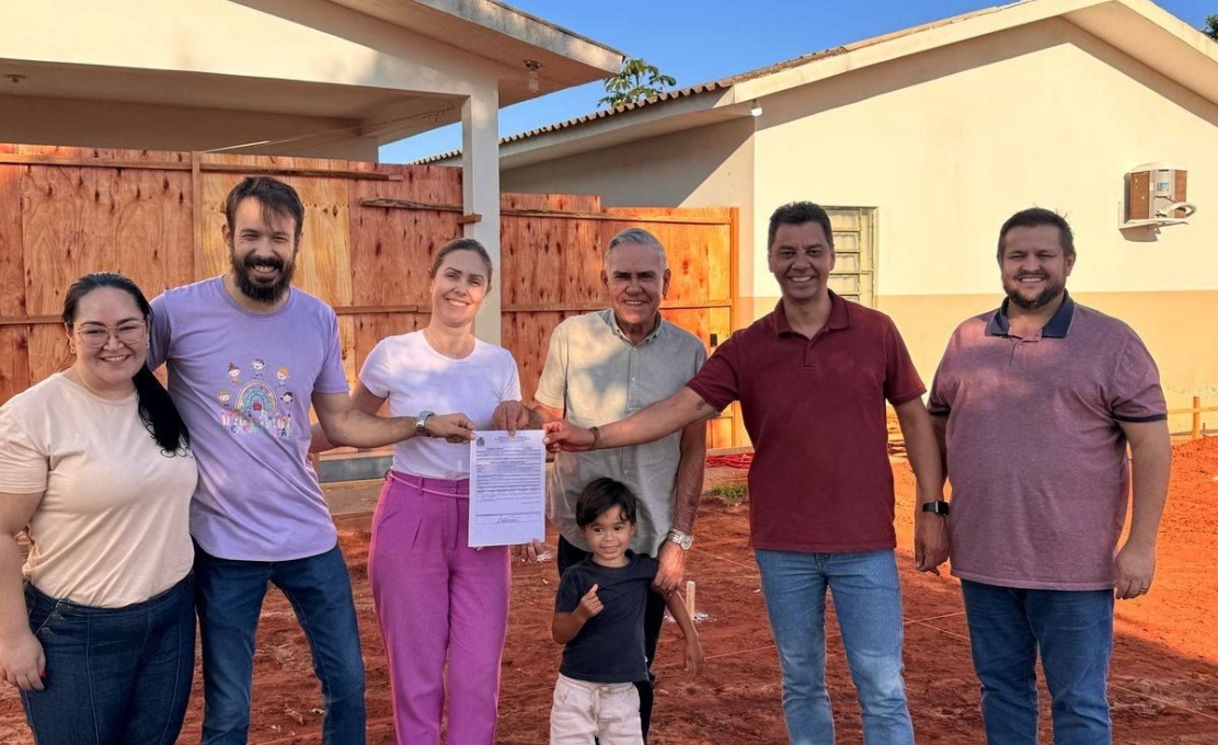 Ordem De ConstruÇÃo De Mais 9 Salas De Aulas.