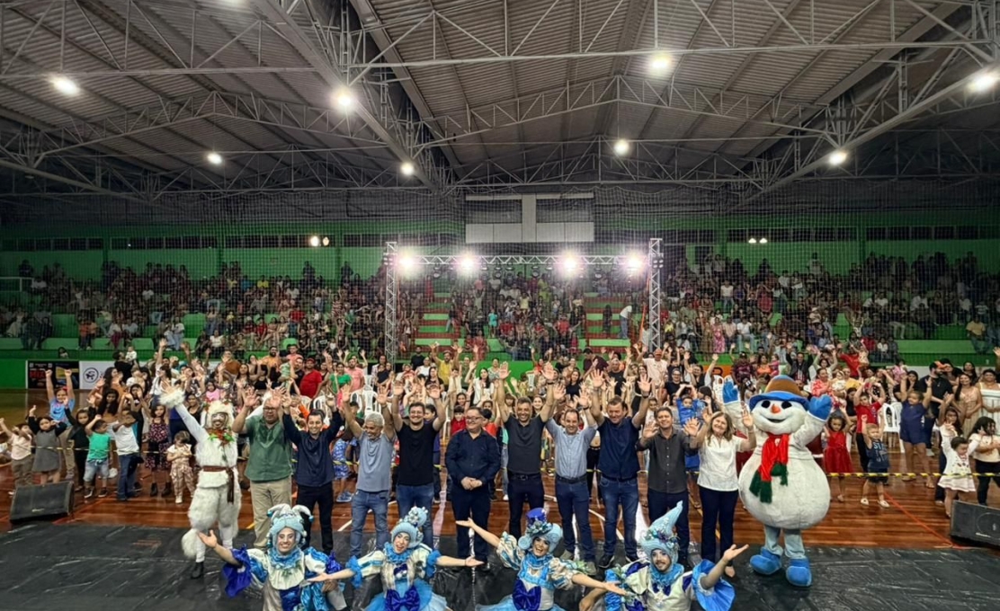 O Natal Chegou Oficialmente A Loanda Com Uma Noite Marcada Por Emoç...