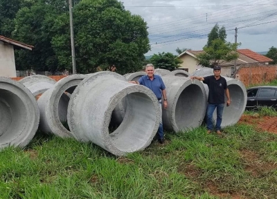 Inicio das obras em valor maior que 5 milhões em LOANDA