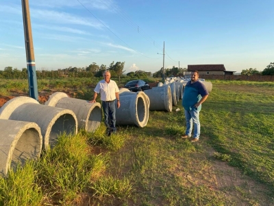 INCIO DAS OBRAS NA AVENIDA GOVERNADOR MUNHOZ DA ROCHA