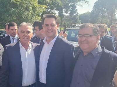 LOANDA RECEBE VIATURAS PARA REFORÇO NA SEGURANÇA PUBLICA. 