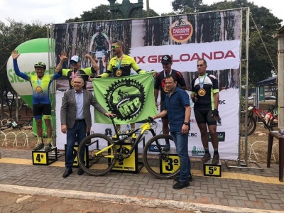 Loanda recebeu nesse final de semana a Etapa do GP Noroeste de Mountain Bike de Ciclismo.