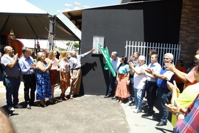 HOMENAGEM EM VIDA  AO EXCELENTÍSSIMO SENHOR EX-PREFEITO DR. ASSIZ PINHEIRO