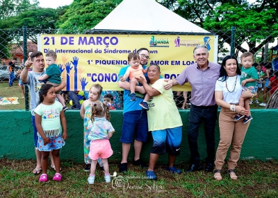 DIA INTERNACIONAL DA SÍNDROME DE DOWN