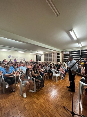 ABERTURA DOS SERVIÇOS DE CONVIVÊNCIA E FORTALECIMENTO DE VÍNCULOS