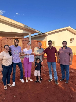 ORDEM DE CONSTRUÇÃO DE MAIS 9 SALAS DE AULAS.