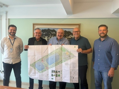 VEM AÍ O PARQUE AMBIENTAL MARANATA.