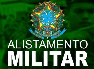 ALISTAMENTO MILITAR OBRIGATÓRIO - 2021.