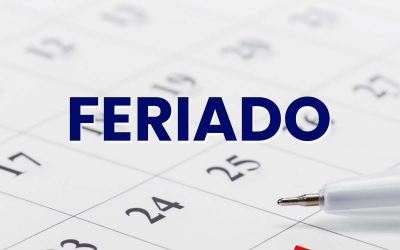 DECRETO DE FERIADOS E PONTOS FACUTATIVO DE 2022