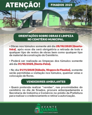 FINADOS 2025