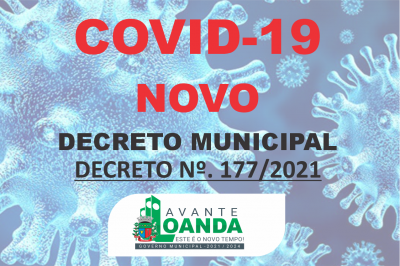 NOVO DECRETO COVID-19