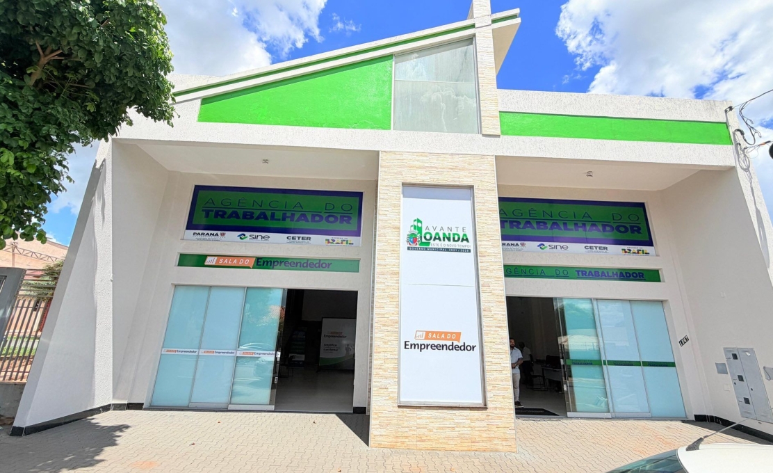 Novidade Para O Trabalhador E Para O Empreendedor De Loanda! Agencia...