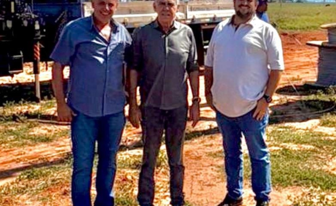 Distrito Industrial De Loanda Avança E Entra Em Fase Final De Impla...