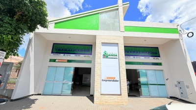 NOVIDADE PARA O TRABALHADOR E PARA O EMPREENDEDOR DE LOANDA! AGENCIA DO TRABALHADOR E SALA DO EMPREENDEDOR EM NOVO ENDER