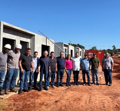Loanda avança na habitação com o Residencial Esperança