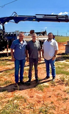 Distrito Industrial de Loanda avança e entra em fase final de implantação